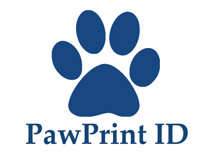Paw Print ID Image